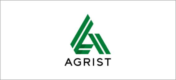AGRIST株式会社のロゴ