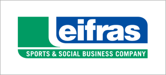 リーフラス株式会社のロゴ